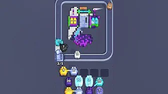 Pixel Flow Level 2019 Solution & Walkthrough Guide