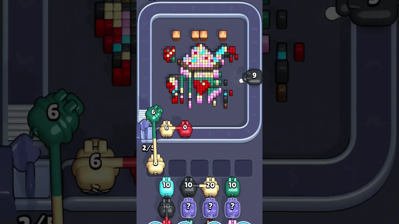 Pixel Flow Level 2020 Solution: Complete Walkthrough & Guide