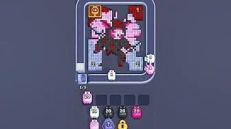 Pixel Flow Level 2027 Solution & Walkthrough Guide