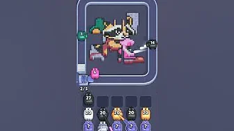Pixel Flow Level 2029 Solution: Complete Walkthrough & Guide