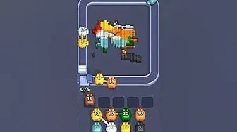 Pixel Flow Level 2032 Solution: Complete Walkthrough & Guide