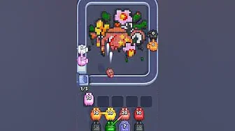 Pixel Flow Level 2033 Solution: Complete Walkthrough & Guide
