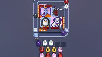 Pixel Flow Level 2035 Solution: Complete Walkthrough & Guide