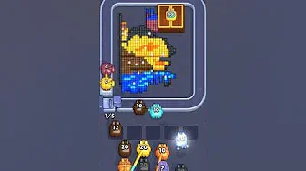 Pixel Flow Level 2036 Solution & Walkthrough Guide