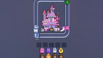 Pixel Flow Level 2040 Solution: Complete Walkthrough & Guide