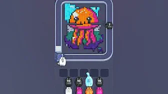 Pixel Flow Level 2051 Solution: Complete Walkthrough & Guide