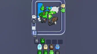 Pixel Flow Level 2052 Solution: Complete Walkthrough & Guide
