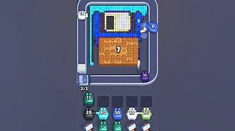 Pixel Flow Level 2057 Solution & Walkthrough Guide