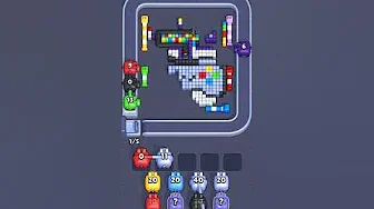 Pixel Flow Level 2059 Solution & Walkthrough Guide