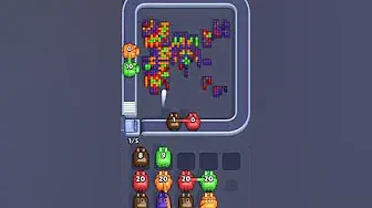 Pixel Flow Level 2063 Solution & Walkthrough Guide
