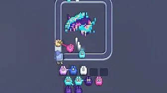 Pixel Flow Level 2065 Solution: Complete Walkthrough Guide