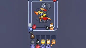 Pixel Flow Level 2066 Solution & Walkthrough Guide