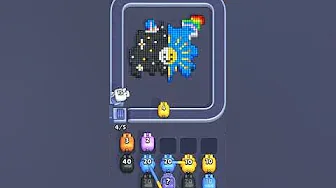 Pixel Flow Level 2067 Solution & Walkthrough Guide