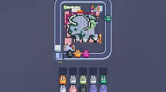 Pixel Flow Level 2068 Solution: Complete Walkthrough & Guide