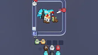 Pixel Flow Level 2069 Solution: Complete Walkthrough & Guide