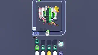 Pixel Flow Level 2070 Solution: Complete Walkthrough & Guide