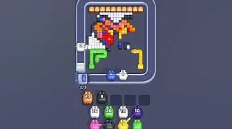 Pixel Flow Level 2071 Solution: Complete Walkthrough & Guide