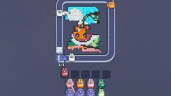 Pixel Flow Level 2072 Solution: Complete Walkthrough & Guide