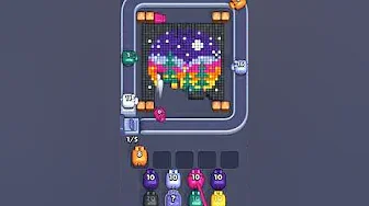 Pixel Flow Level 2075 Solution: Complete Walkthrough & Guide