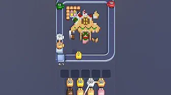 Pixel Flow Level 2076 Solution & Walkthrough Guide