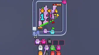 Pixel Flow Level 2077 Solution: Complete Walkthrough & Guide