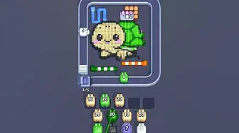 Pixel Flow Level 2081 Solution: Complete Walkthrough & Guide