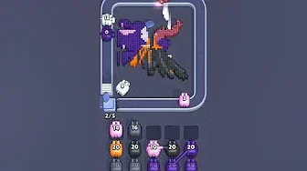 Pixel Flow Level 2082 Solution: Complete Walkthrough & Guide