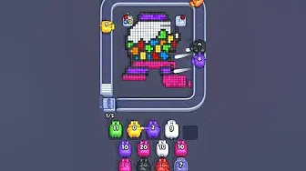 Pixel Flow Level 2084 Solution & Complete Walkthrough Guide