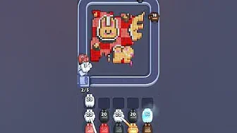 Pixel Flow Level 2086 Solution: Complete Walkthrough & Guide