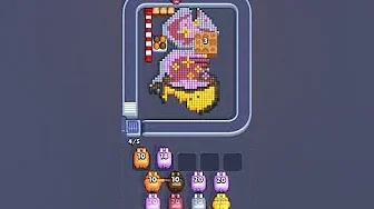 Pixel Flow Level 2088 Solution: Complete Walkthrough & Guide