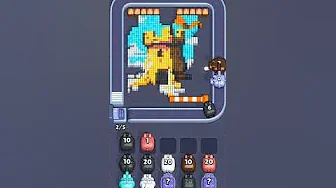 Pixel Flow Level 2092 Solution: Complete Walkthrough Guide