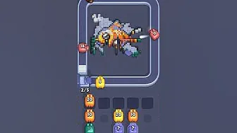 Pixel Flow Level 2093 Solution: Complete Walkthrough & Guide
