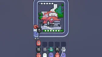 Pixel Flow Level 2101 Solution & Walkthrough Guide