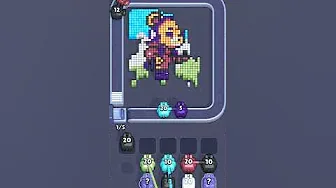 Pixel Flow Level 2102 Solution: Complete Walkthrough Guide