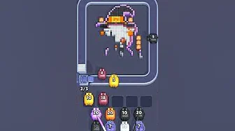 Pixel Flow Level 2103 Solution & Walkthrough Guide