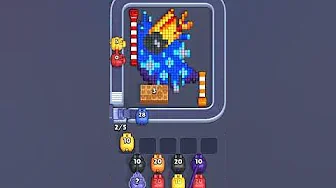 Pixel Flow Level 2106 Solution: Complete Walkthrough & Guide