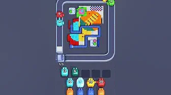 Pixel Flow Level 2107 Solution: Complete Walkthrough & Guide