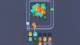 Pixel Flow Level 2112 Solution & Walkthrough Guide