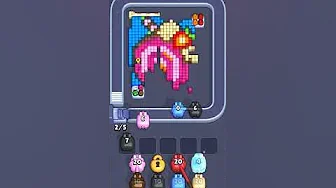 Pixel Flow Level 2114 Solution & Walkthrough Guide