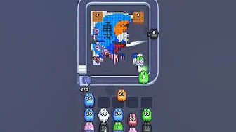 Pixel Flow Level 2115 Solution: Complete Walkthrough & Guide
