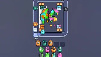 Pixel Flow Level 2116 Solution & Walkthrough Guide