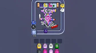 Pixel Flow Level 2118 Solution: Complete Walkthrough & Guide