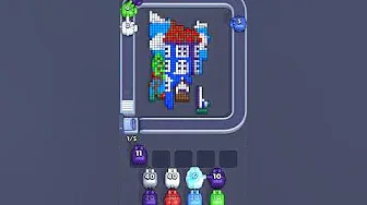 Pixel Flow Level 2119 Solution: Complete Walkthrough & Guide