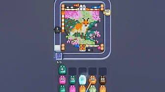 Pixel Flow Level 2126 Solution & Walkthrough Guide
