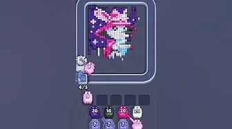 Pixel Flow Level 2127 Solution & Walkthrough Guide