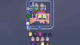 Pixel Flow Level 2131 Solution & Walkthrough Guide