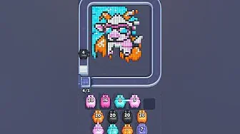 Pixel Flow Level 2132 Solution: Complete Walkthrough & Guide