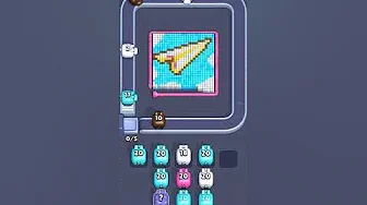 Pixel Flow Level 2133 Solution: Complete Walkthrough & Guide