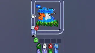 Pixel Flow Level 2134 Solution: Complete Walkthrough & Guide