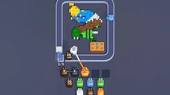 Pixel Flow Level 2136 Solution: Complete Walkthrough & Guide